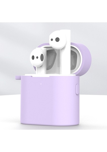 Xiaomi Air Için 3 Adet 3 Arada 1 Silikon Koruyucu Kasa Mavi (Yurt Dışından) fırsatları