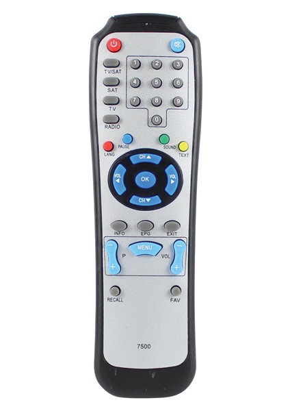 Next 5000-5500-6500 Uydu Alıcı Kumandası -6156