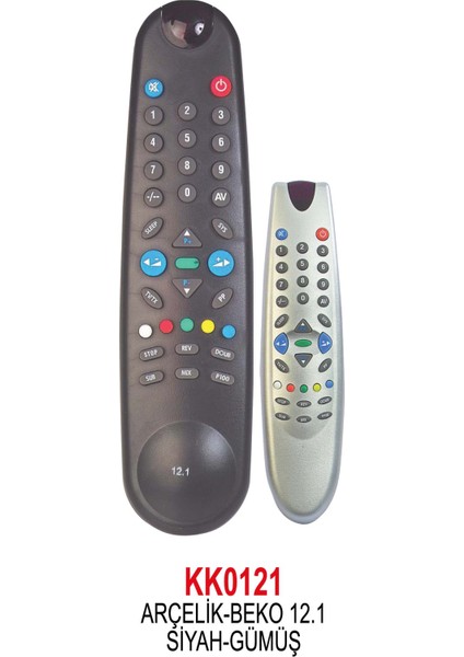 Arçelik Beko 12.1 Tv Kumanda