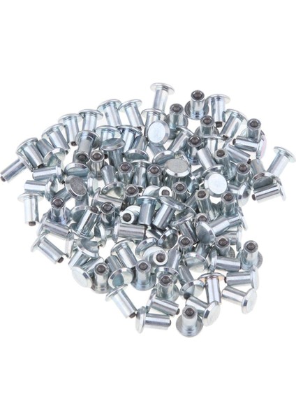 100PCS 11MM Araba Motosiklet Tekerleği Kayma Önleyici Vidalı Kar Çivisi