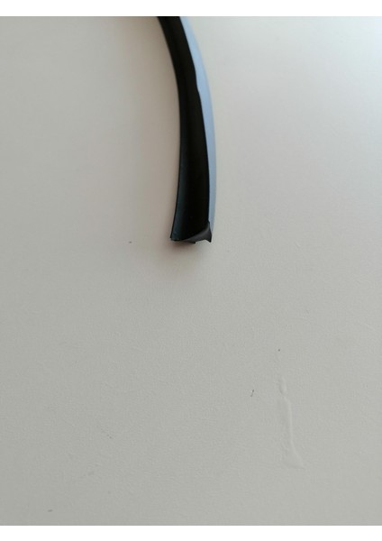 4 mm Gama Fitil Siyah 10 Mt