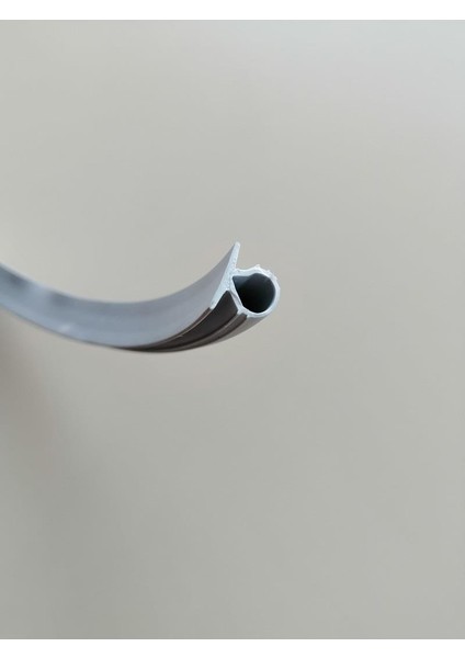 6 mm Hortum Fitil Gri 10 Mt