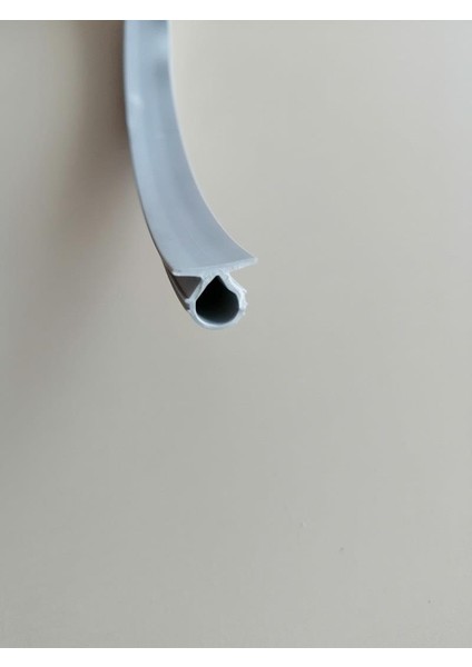 6 mm Hortum Fitil Gri 10 Mt