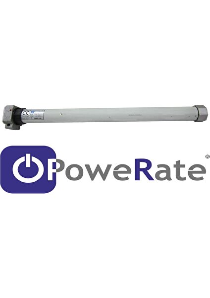 Powerate Poverate 100 Motor  Redüktörlü