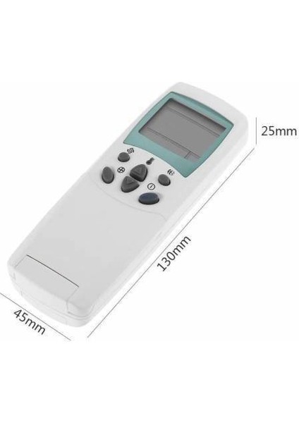 Arçelik 90004 Klima Kumandası