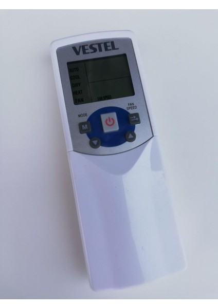 Orjınal Vestel RM05/BG(T)E-A Klima Kumandası