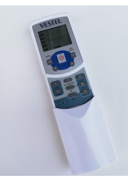 Orjınal Vestel RM05/BG(T)E-A Klima Kumandası