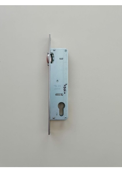 153 x 35 Barelsiz Dilli Alümny Için Kilit