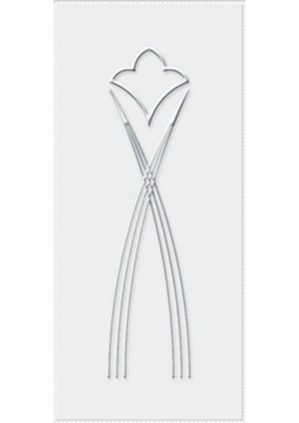 Pnd-2400 24 mm Dek Kapı Paneli Camsız Beyaz
