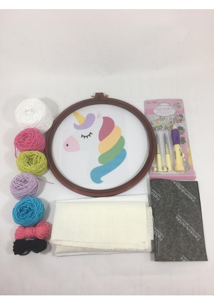 Bade Unicorn Punch Başlangıç Seti