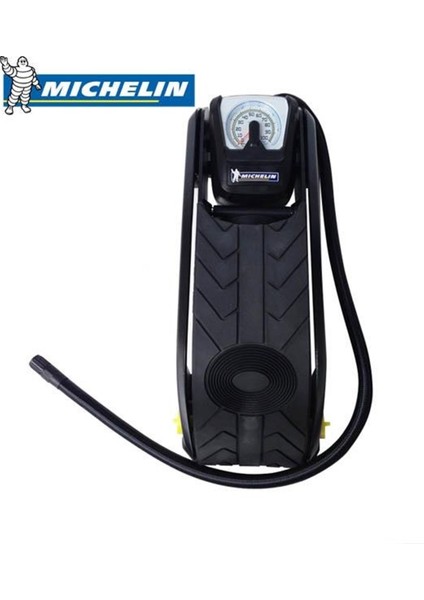 MC12204 Basınç Göstergeli Ayak Pompası