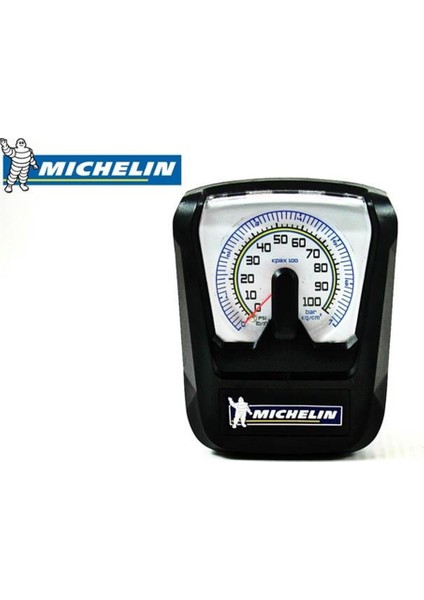 MC12204 Basınç Göstergeli Ayak Pompası