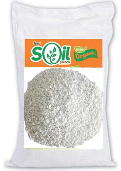 Soil Garden Toru Soil Perlit 40 Lt