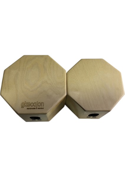 Bongo Cajon, Sekizgen Bongo