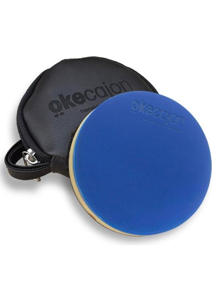 okecajon ...Practice Pad, 4 Inç Kauçuk Diz Pad, Knee Pad, Drum Pad, Çalışma Pedi, Bateri Ped