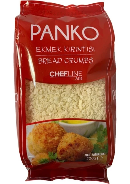 Ekmek Kırıntısı Panko 200 gr