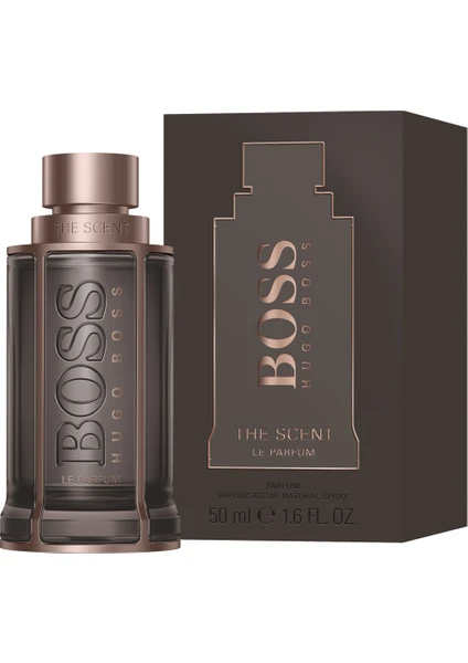 Hugo Boss The Scent Le Parfum For Him 50 ml