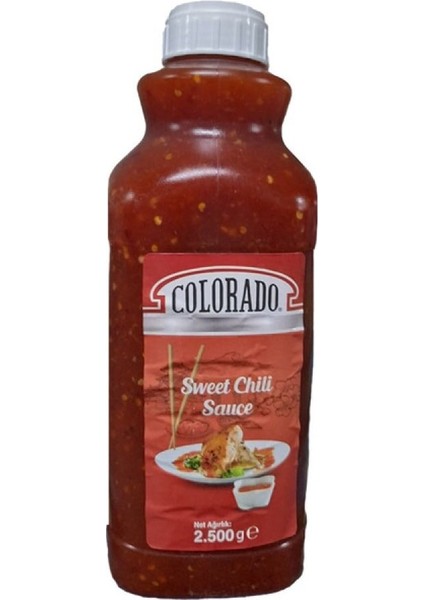 Colarado Sweet Chilli Sos 2550 gr