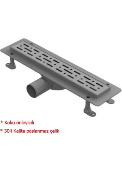 Duş Kanalı Sky Linear Serisi Linear 33 cm