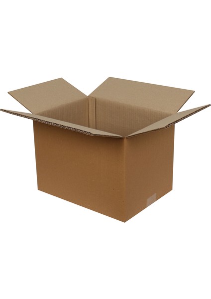 32x23x23 cm Çift Oluklu Koli 10 Adet