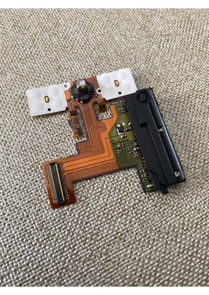 Nokia 3250 Joystick Tuş ve Şarj Soketi