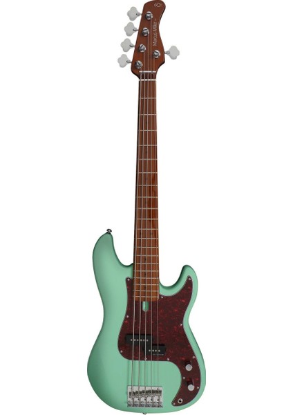Marcus Miller P5 Alder 5 Telli Bas Gitar Mlg