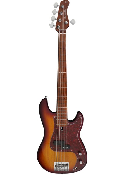 Marcus Miller P5 Alder 5 Telli Bas Gitar Ts