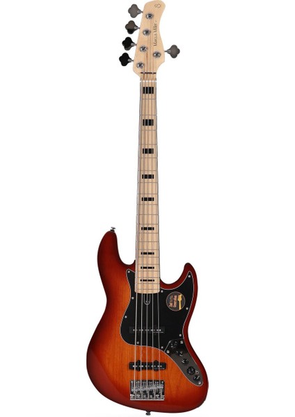 Marcus Miller V7 Vintage Alder 5 Telli Bas Gitar Ts