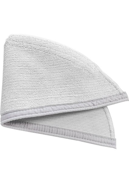 Dreame F9 Uyumlu Yüksek Kaliteli 6 Adet Mop-Tam Yüzey Mikrofiber ve Kalın