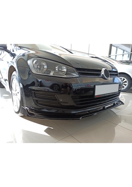 Volkswagen Golf 7,5 2018-2020 Ön Lip Boyasız modelleri
