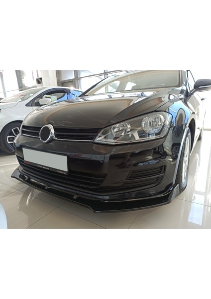 Volkswagen Golf 7,5 2018-2020 Ön Lip Boyasız fırsatları