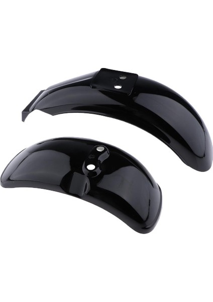 2 Adet Siyah Ön ve Arka Tekerlik Honda Mini Trail Z50 Z50A Z50J Z50R (Yurt Dışından) fırsatları