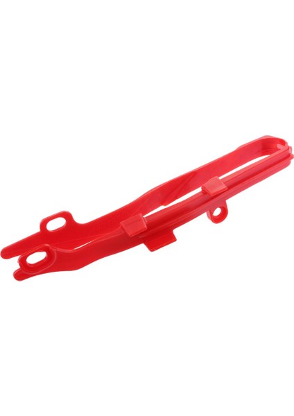 Honda CR125R CRF250X Için Kırmızı Zincir Kaydırıcı Kılavuz Salıncak Kol Koruyucu (Yurt Dışından) fırsatları