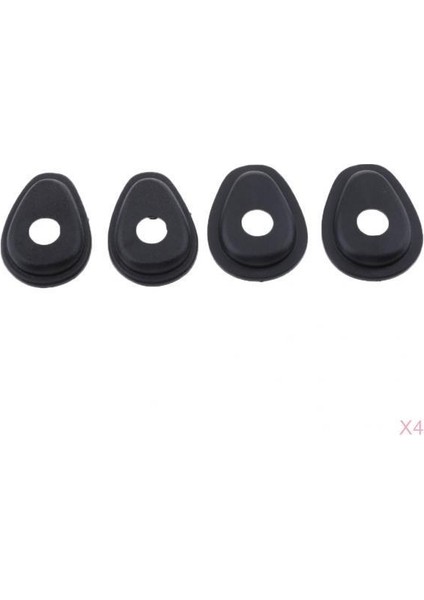 16X Turn Sinyal Gösterge Adaptör Aracıları Yamaha Yzf-R1 2002-2018 FZ16 A Için (Yurt Dışından)