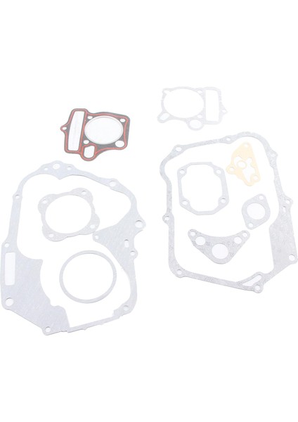 125CC Lifan Dirt Bike Quad Buggy Için Tam Motor Motor Contaları Ayarlandı (Yurt Dışından) indirimleri