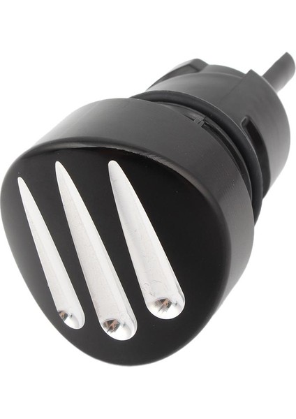 Xl 883 04-17 Için Yağ Dip Çubuğu Tapa Tıpası - Siyah (Yurt Dışından)