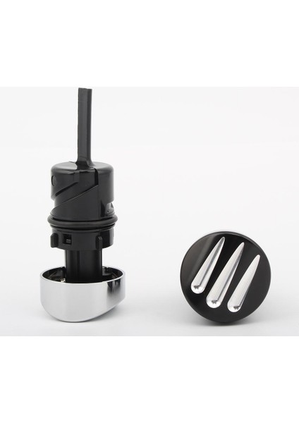 Xl 883 04-17 Için Yağ Dip Çubuğu Tapa Tıpası - Siyah (Yurt Dışından) fırsatları