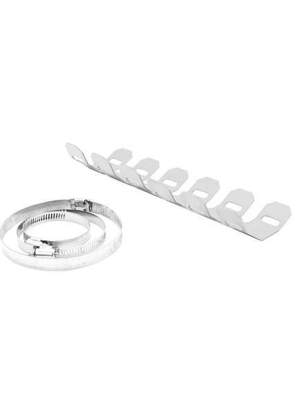 Evrenselmotosiklet Egzozu, Anti-Sı Alüminyumfor - (Yurt Dışından) fırsatları