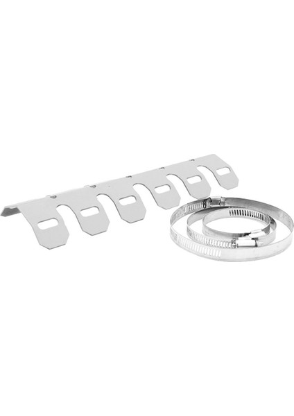 Evrenselmotosiklet Egzozu, Anti-Sı Alüminyumfor - (Yurt Dışından) indirimleri