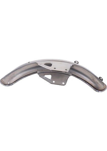 Honda CG125 Için Krom Motosiklet Ön Çamurluk Çamurluk Çamur Guard Kapak (Yurt Dışından)