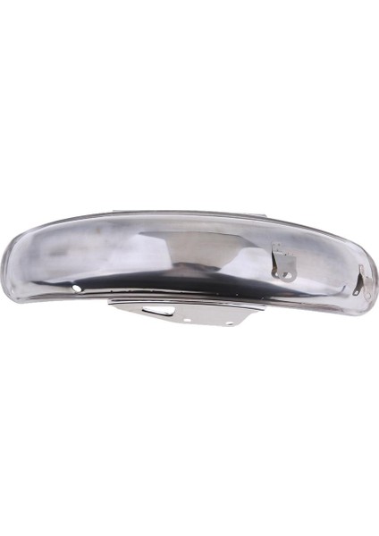 Honda CG125 Için Krom Motosiklet Ön Çamurluk Çamurluk Çamur Guard Kapak (Yurt Dışından)