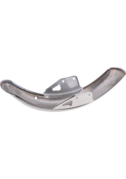 Honda CG125 Için Krom Motosiklet Ön Çamurluk Çamurluk Çamur Guard Kapak (Yurt Dışından)