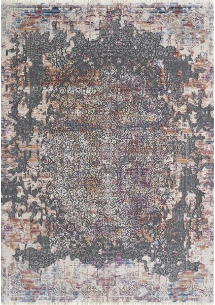 Risus Halı Siyah 11286 160 x 230 cm
