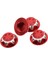 4pcs Rc Tekerlek Göbeği 1/8 Agama Kırmızı Için 17MM Fındık (Yurt Dışından) 5