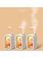 Hava Nemlendirici Mini Aroma Yağı Difüzörü LED Işık Aromaterapi (Yurt Dışından) 4