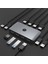 USB 3.0 Switch Switcher Switcher Kutusu Hub Yazıcı İçin Tarayıcı Kurulumu (Yurt Dışından) 2
