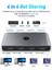 USB 3.0 Switch Switcher Switcher Kutusu Hub Yazıcı İçin Tarayıcı Kurulumu (Yurt Dışından) 3