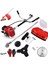 Easy TURBO620 Full Otomatik Benzinli Çim Ot Çayır Biçme Tırpan Motoru Yan Tipi Tırpan 63CC 7.9hp 1