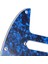 Mavi Inci Pickguard 3 Kat 8 Delik (Yurt Dışından) 5