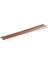 10 Adet Purfling Ciltleme Kakma Şeridi Gitar Klavye Fret Edge Için - Sapele (Yurt Dışından) 1